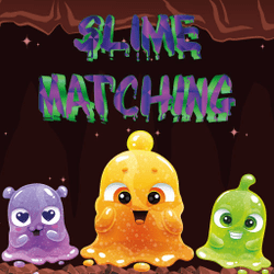 Slime Matching - Arcade game icon