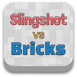 Slingshot vs Bricks - Arcade game icon