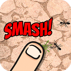 Smash the Ants - Arcade game icon