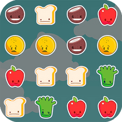 Snack Rush - Puzzle game icon