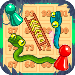 Snakes and Ladders - Puzzle game icon