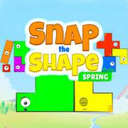 Snap The Shape: Spring - Puzzle game icon