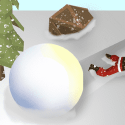 Snowball Destroyer - Arcade game icon