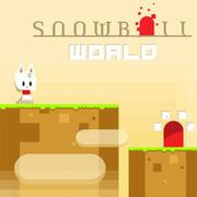 Snowball World - Arcade game icon