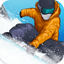 Snowboard King 2022 - Sport game icon