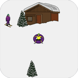 Snownuts - Sport game icon
