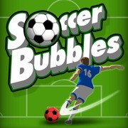 Soccer Bubbles - Matching game icon