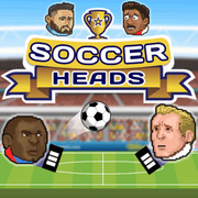 Soccer Heads - Skill game icon