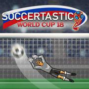 Soccertastic World Cup 18 - Sport game icon
