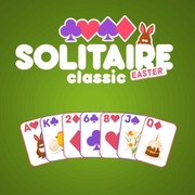 Solitaire Classic Easter - Puzzle game icon