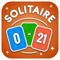 Solitaire Zero 21 - Arcade game icon