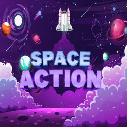 Space Action - Arcade game icon