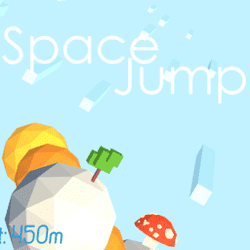 Space Jump - Arcade game icon