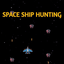 SPACE SHIP HUNTING - Adventure game icon