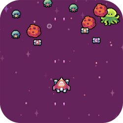 Space Shooter Alien - Arcade game icon