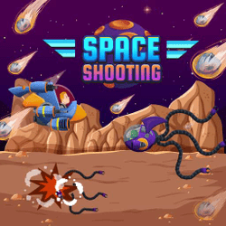 Space Shooting Online - Arcade game icon