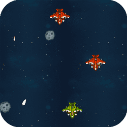 Space War - Arcade game icon