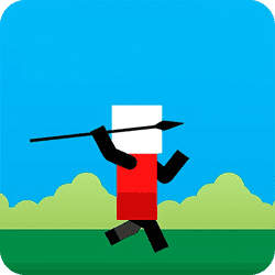 Spear Toss Challenge - Sport game icon