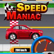 Speed Maniac - Cars game icon