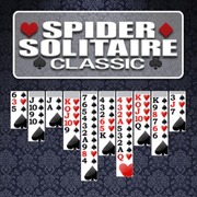 Spider Solitaire Classic - Card game icon