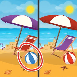 Spot The Difference - Seasons - Puzzle game icon