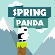 Spring Panda - Arcade game icon