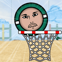 Squid Basket - Sport game icon