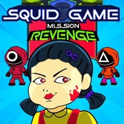  Squid Game Mission Revenge  - Adventure game icon