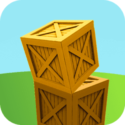 Stacker Tower Boxes of Balance - Puzzle game icon