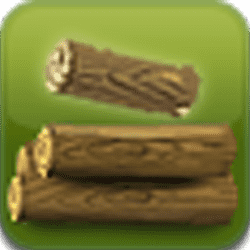 Stacking wood - Arcade game icon