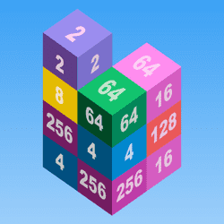 Stacktris 2048 - Puzzle game icon