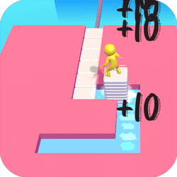 Stacky Maze - Arcade game icon