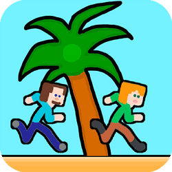 Steveman and Alexwoman 2 - Arcade game icon