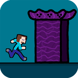 Steveman Horror - Arcade game icon