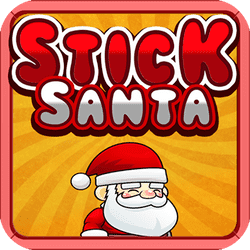 Stick Santa - Arcade game icon