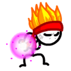 Stickman Blast - Adventure game icon