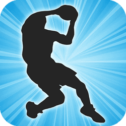 Sticky Basket - Sport game icon
