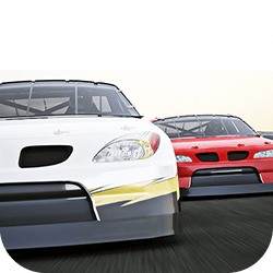 Stock Car Hero - Sport game icon