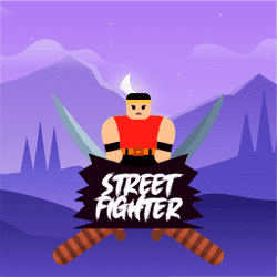 Street Fighter Online Game - Arcade game icon