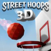 Street Hoops 3D - Skill game icon