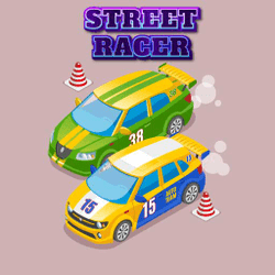 Street Racer Online Game - Arcade game icon