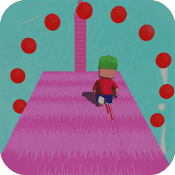 Stumble Run Fall Colors - Arcade game icon