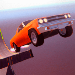 Stunt Crasher - Sport game icon