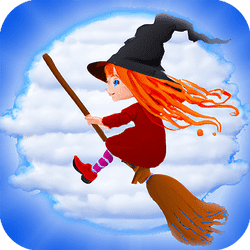 Stunt Witch - Arcade game icon