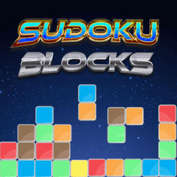 Sudoku Blocks - Arcade game icon