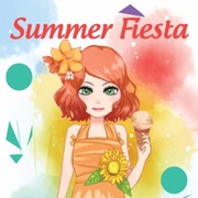 Summer Fiesta - Girls game icon
