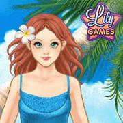 Summer Lily - Girls game icon