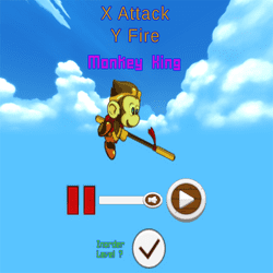 Sun Wukong - Adventure game icon