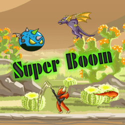 Super Boom - Arcade game icon
