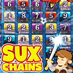 Super Chains - Puzzle game icon
